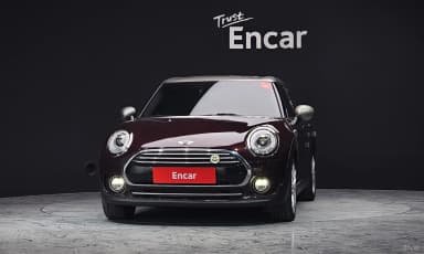 Cooper D Clubman