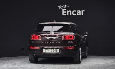 Cooper D Clubman