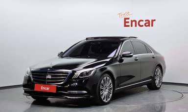 S-Class W222
