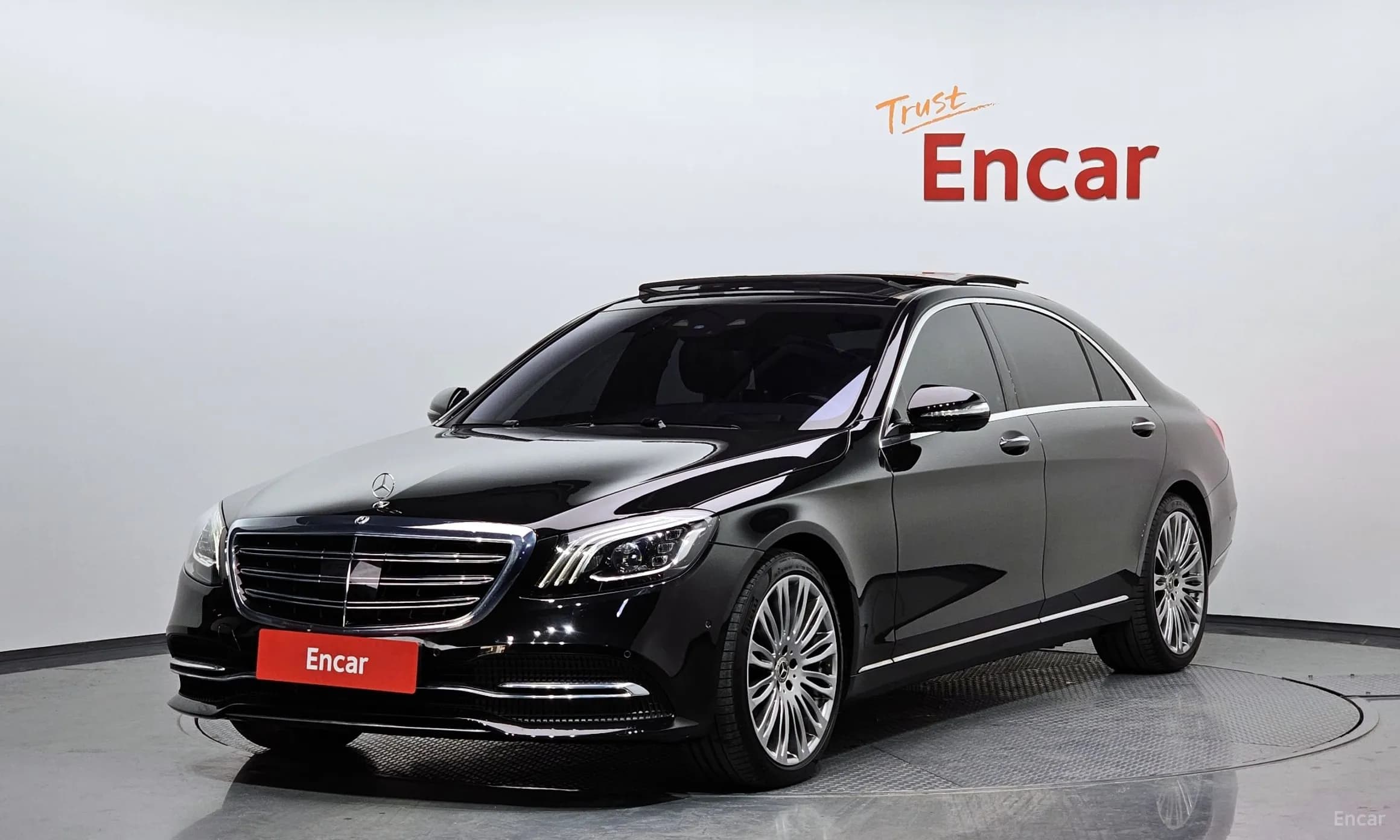 S-Class W222