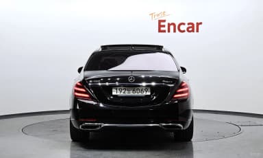 S-Class W222