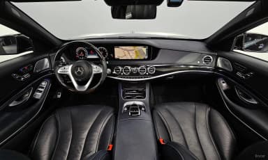 S-Class W222