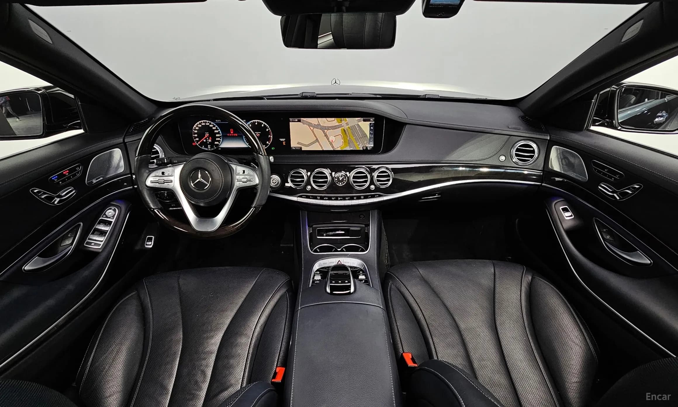 S-Class W222
