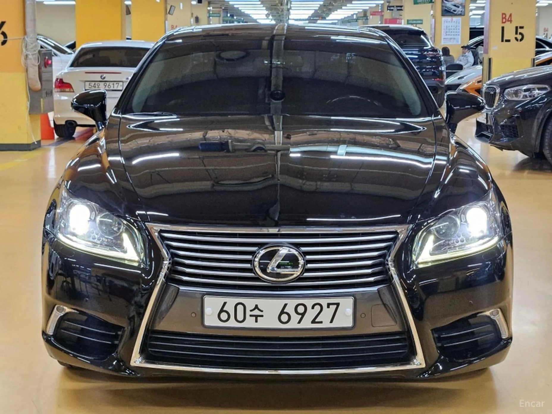 LS460