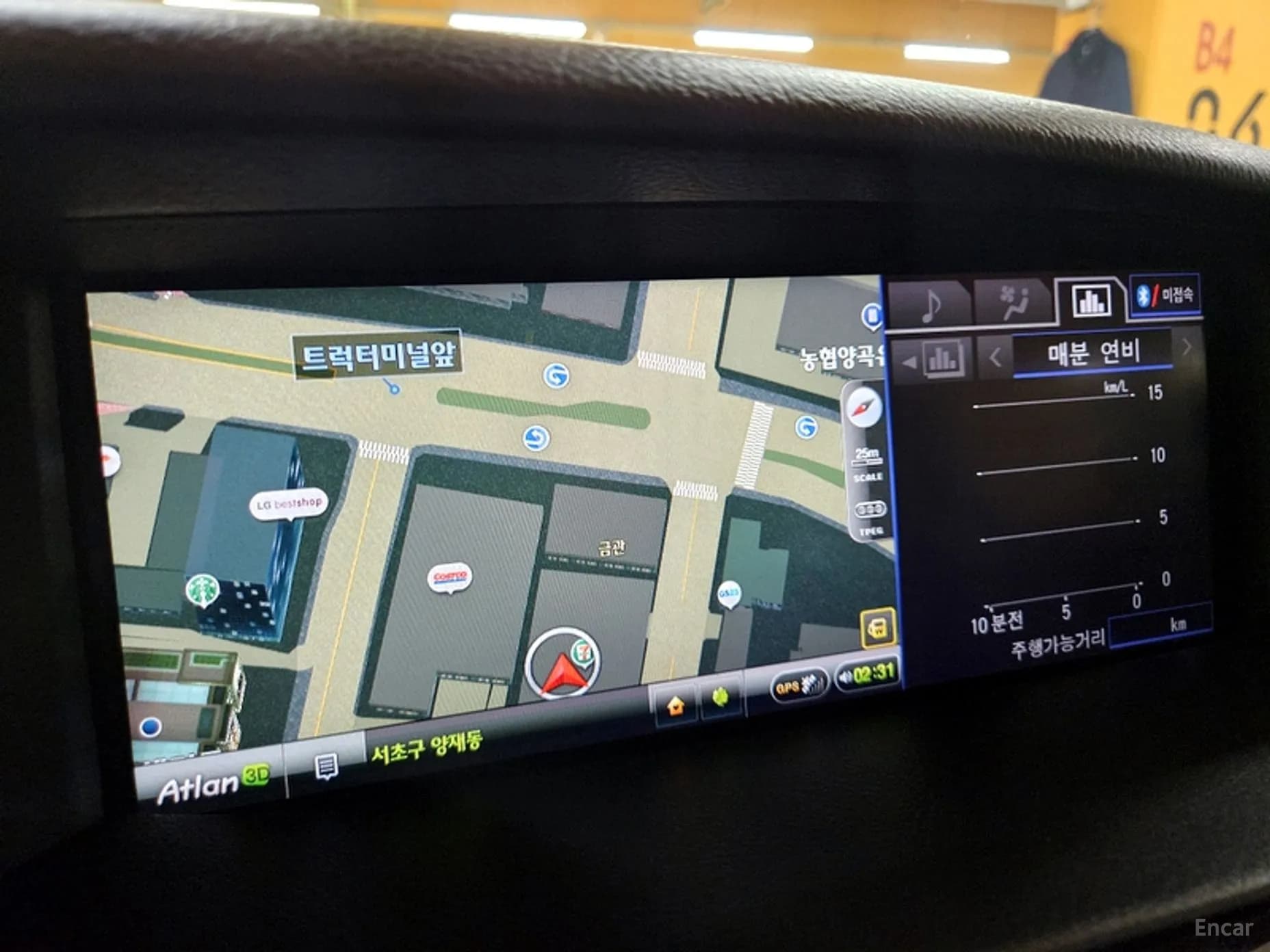 LS460