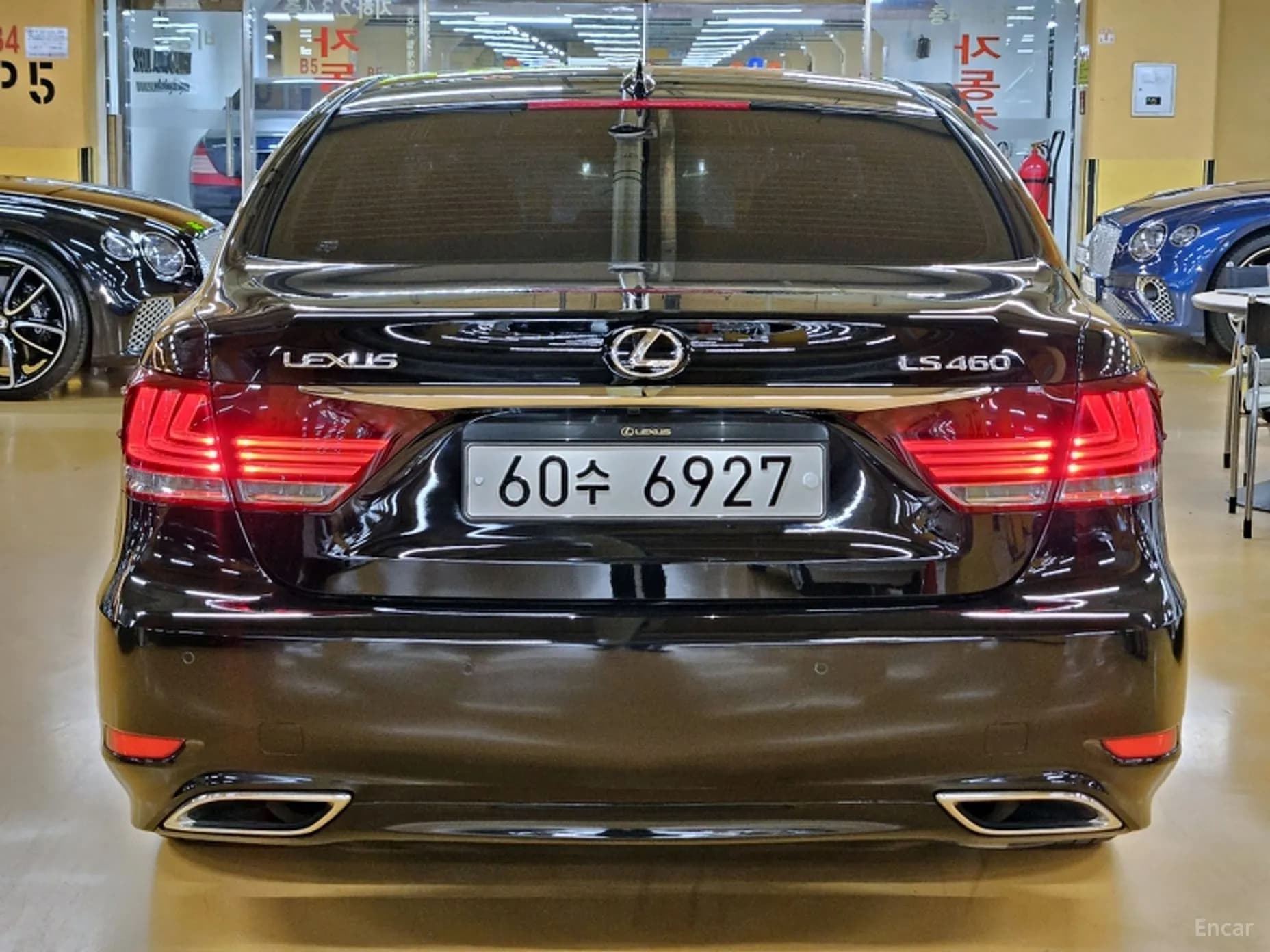 LS460