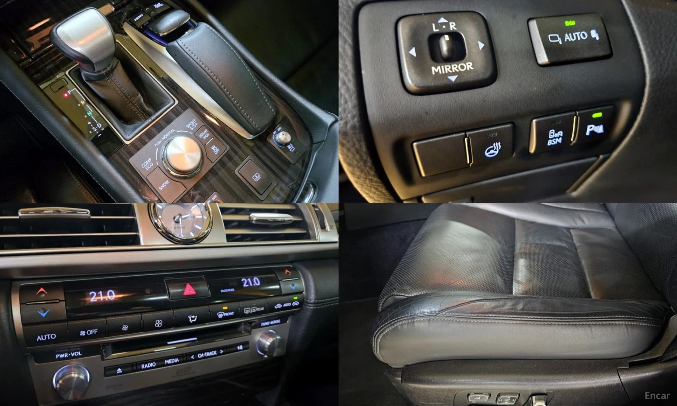 LS460