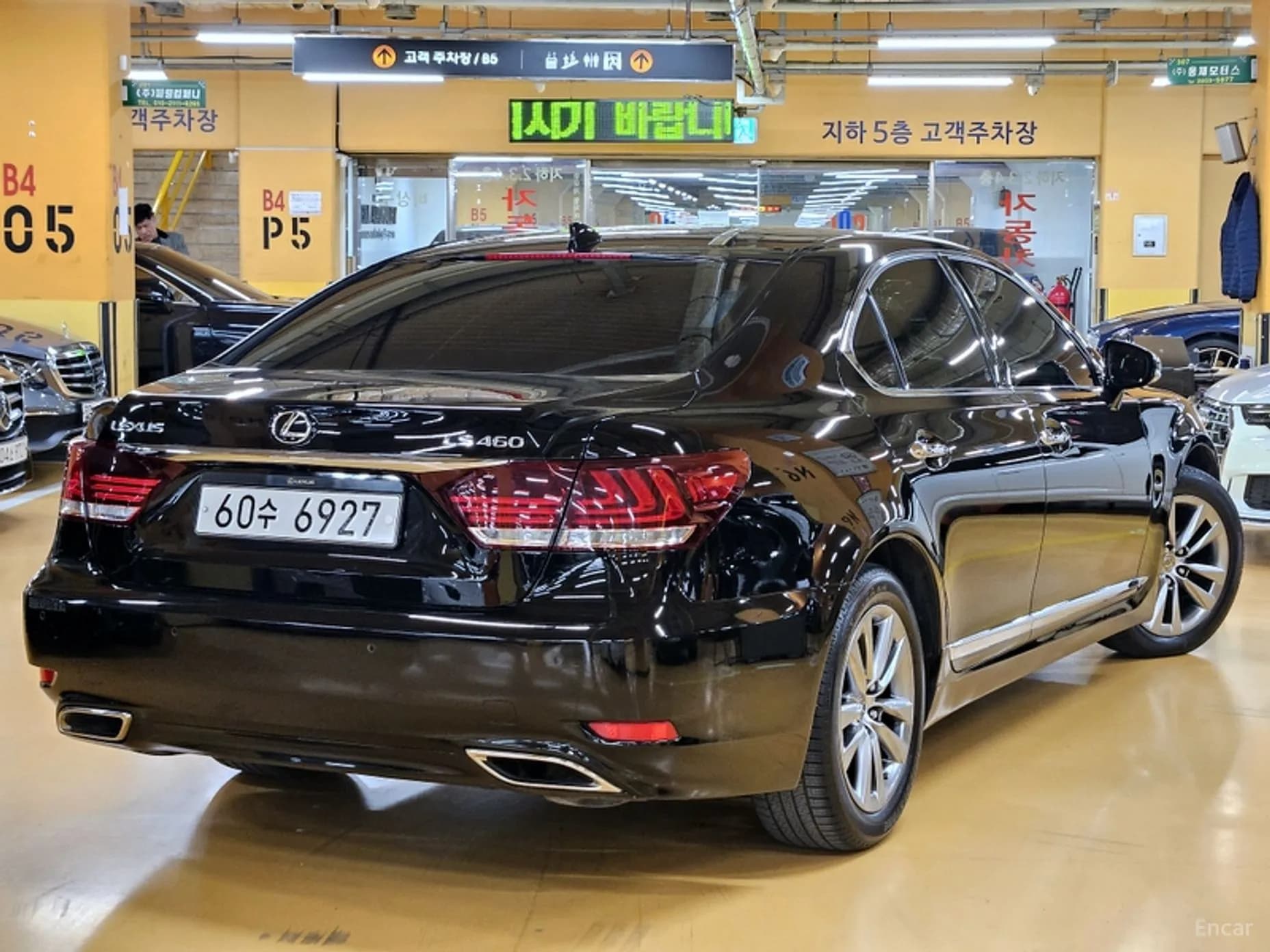 LS460