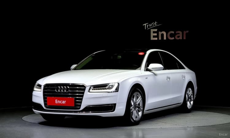 New A8