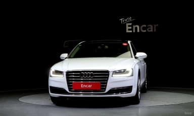 New A8