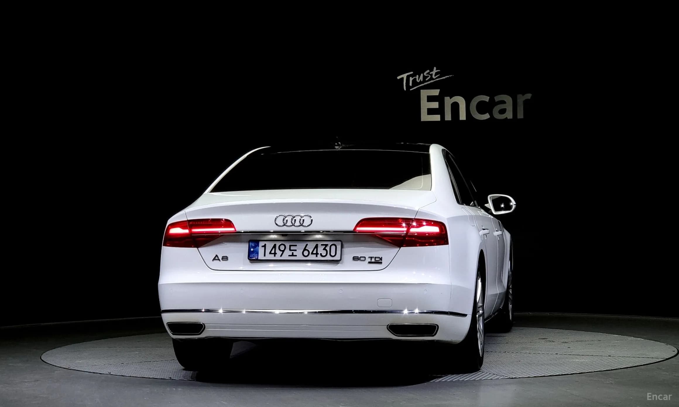New A8