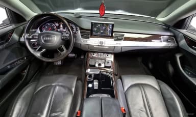 New A8