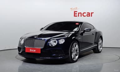 Continental GT 2nd Generation