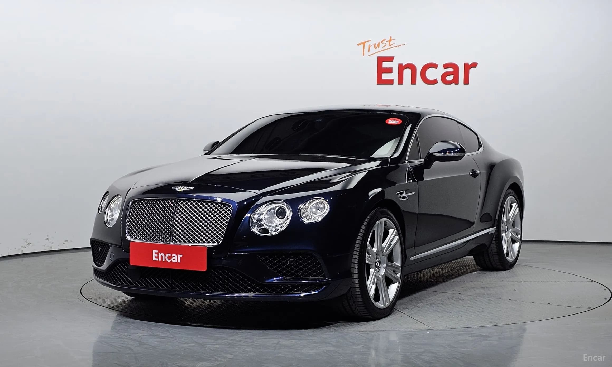 Continental GT 2nd Generation