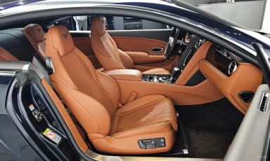 Continental GT 2nd Generation