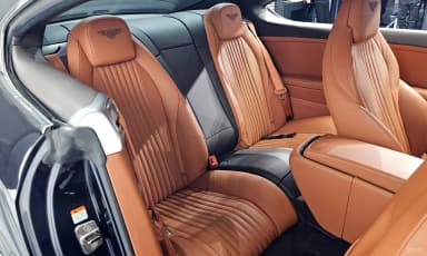 Continental GT 2nd Generation