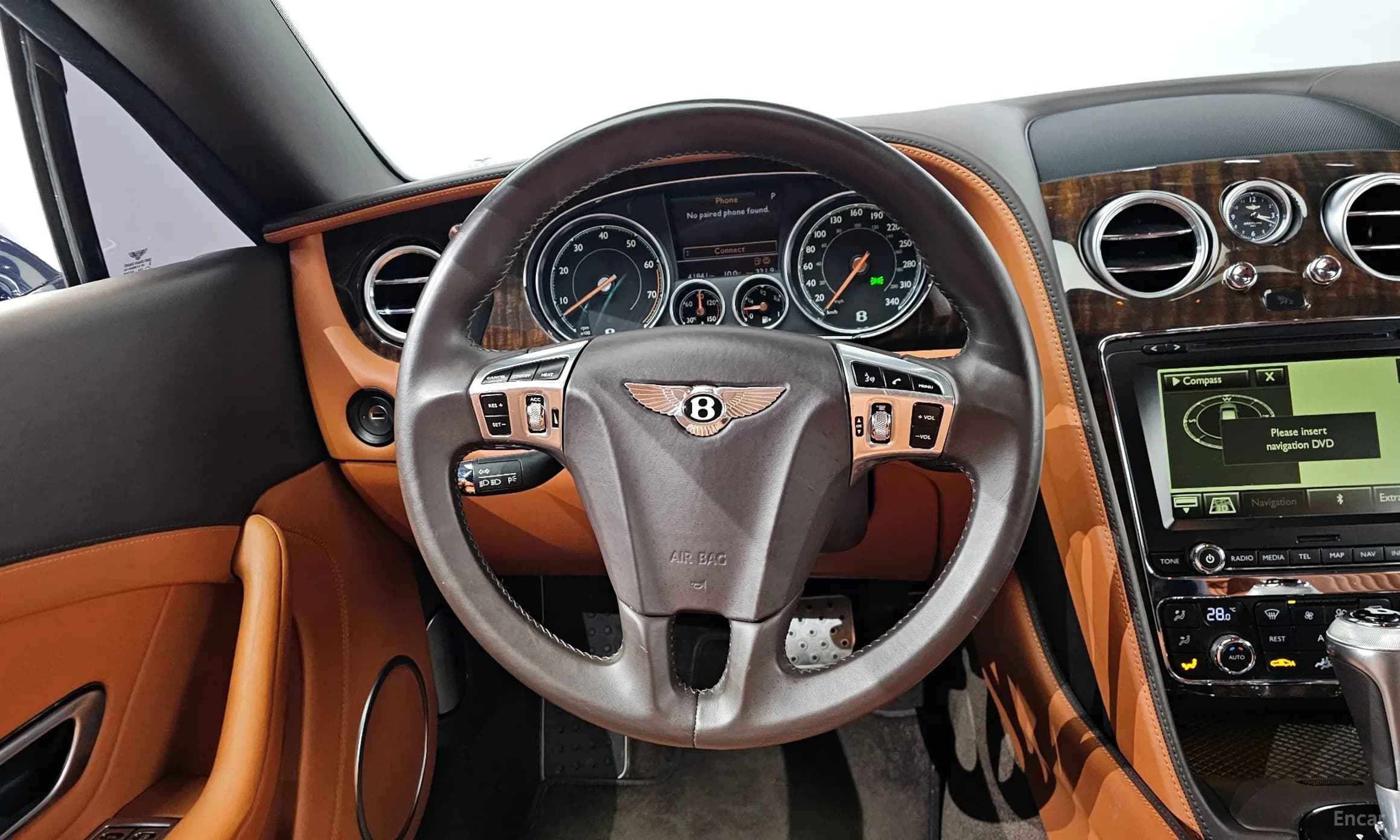 Continental GT 2nd Generation