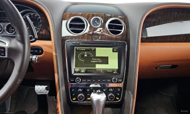 Continental GT 2nd Generation