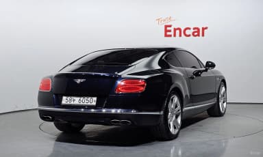 Continental GT 2nd Generation
