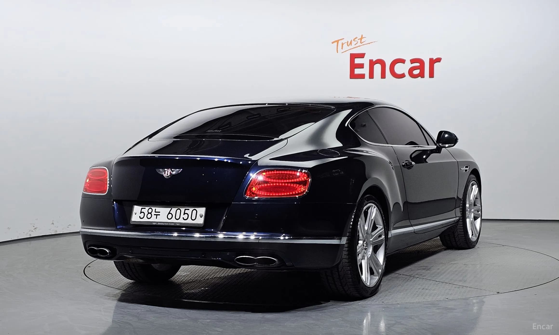 Continental GT 2nd Generation