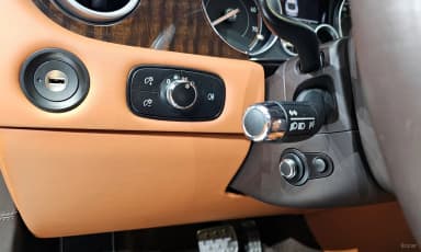 Continental GT 2nd Generation