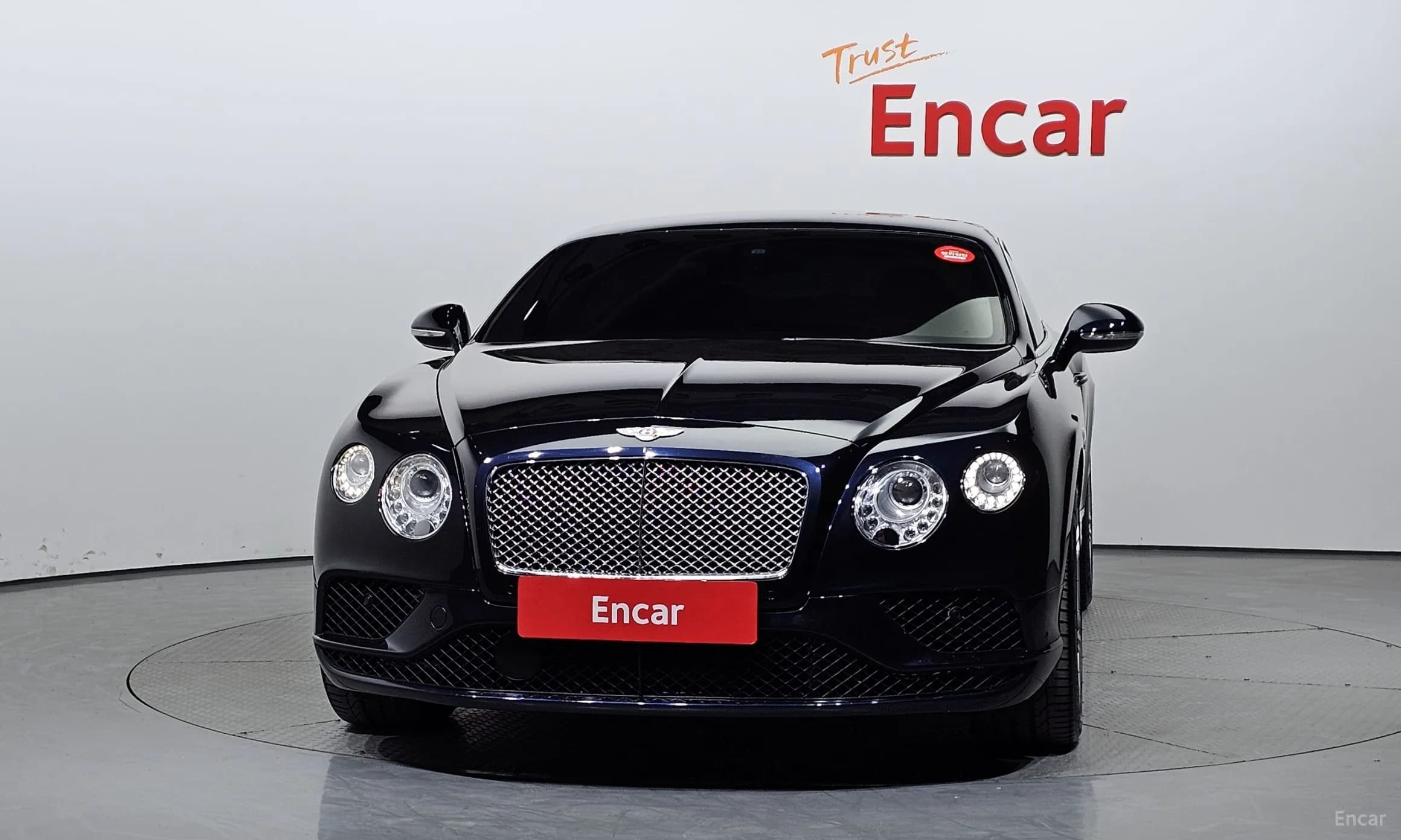 Continental GT 2nd Generation