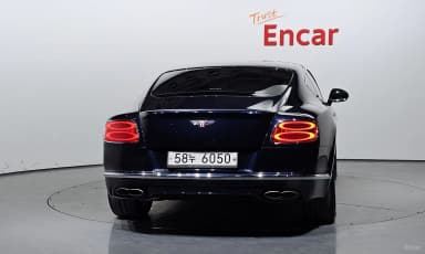 Continental GT 2nd Generation