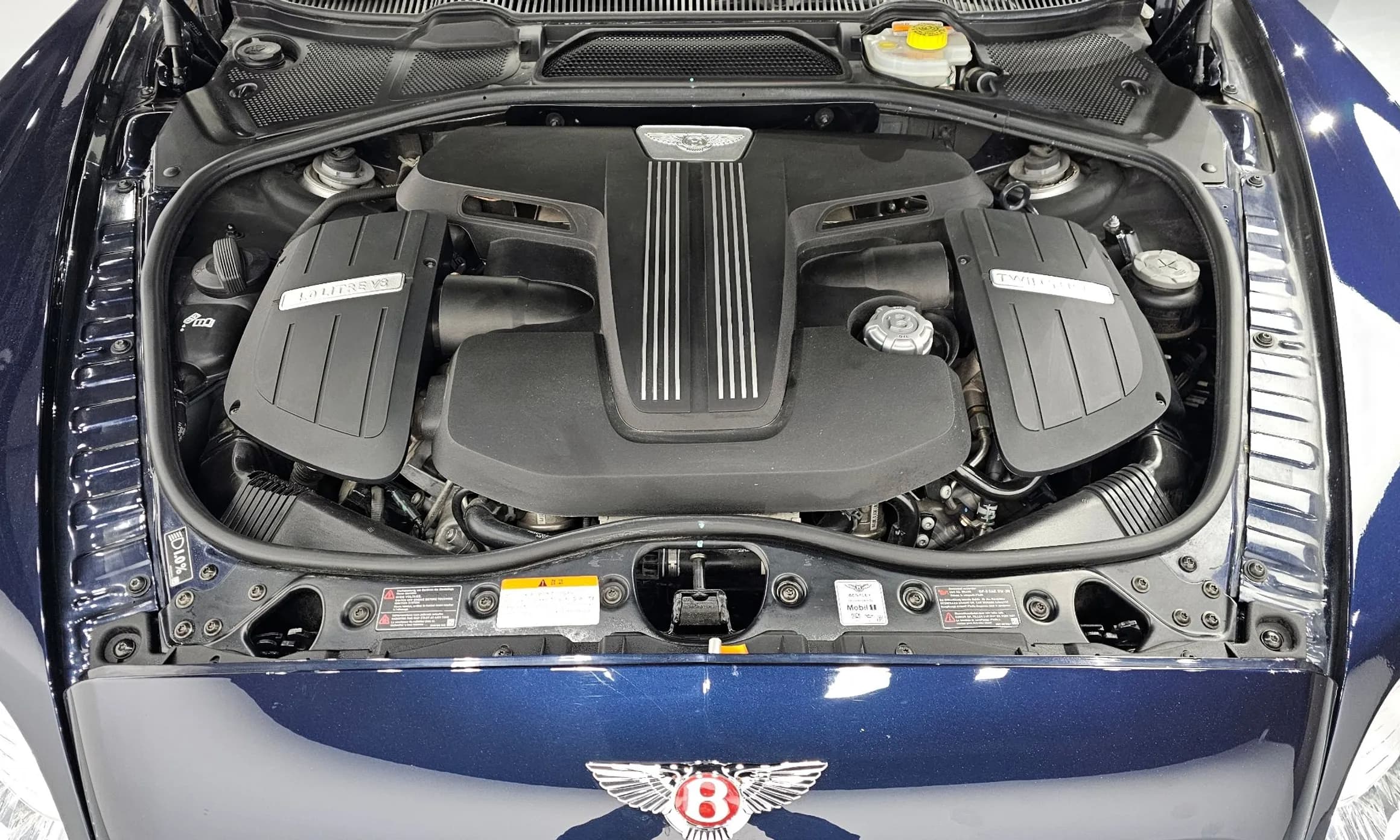 Continental GT 2nd Generation