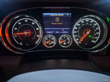 Continental GT 2nd Generation