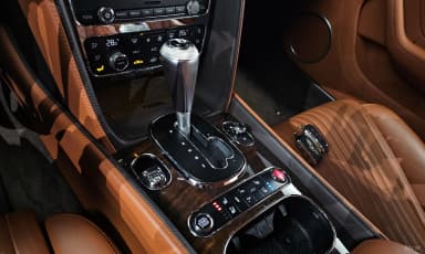Continental GT 2nd Generation