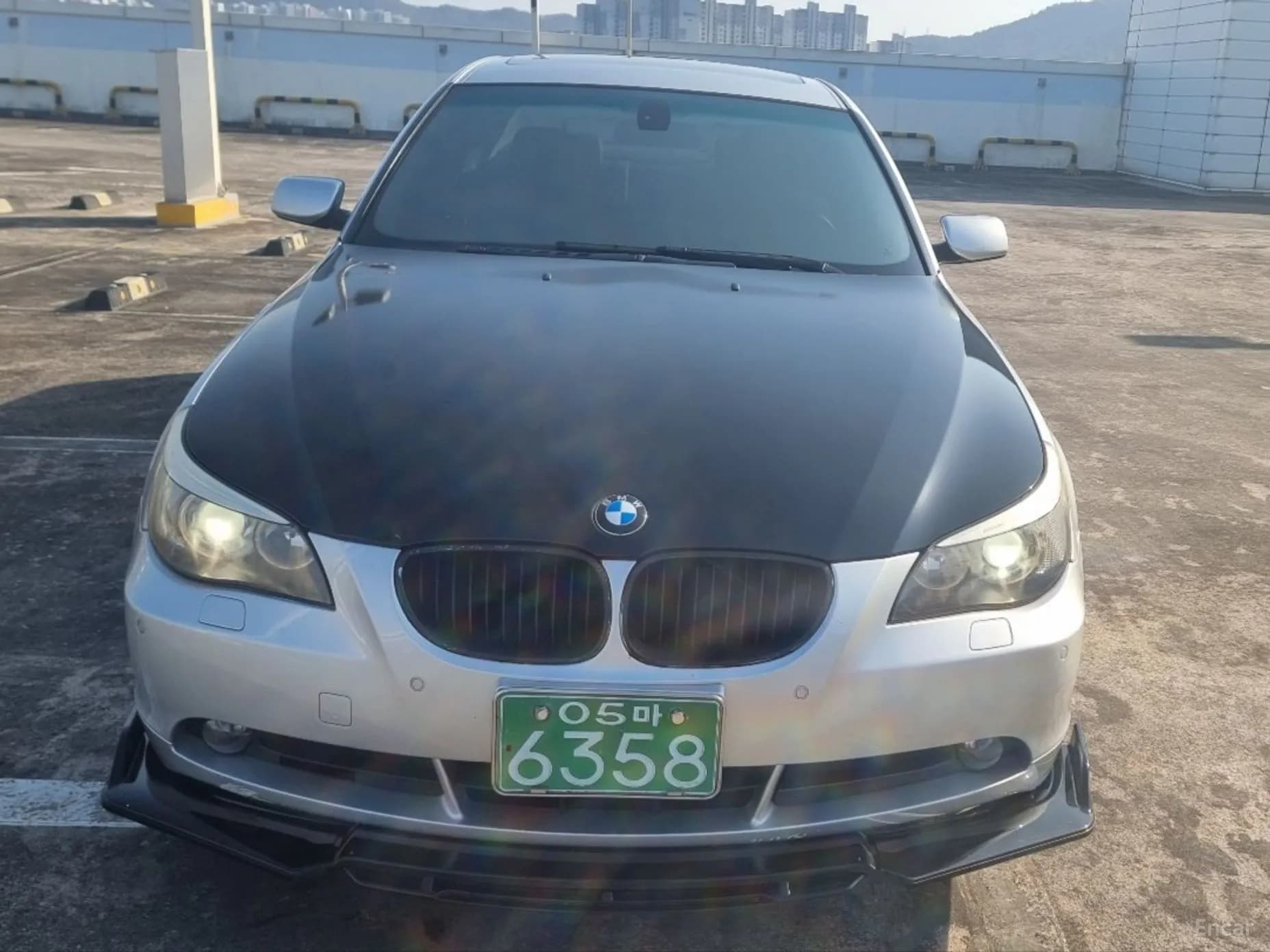 5 Series (E60)