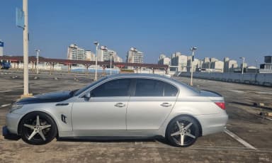 5 Series (E60)