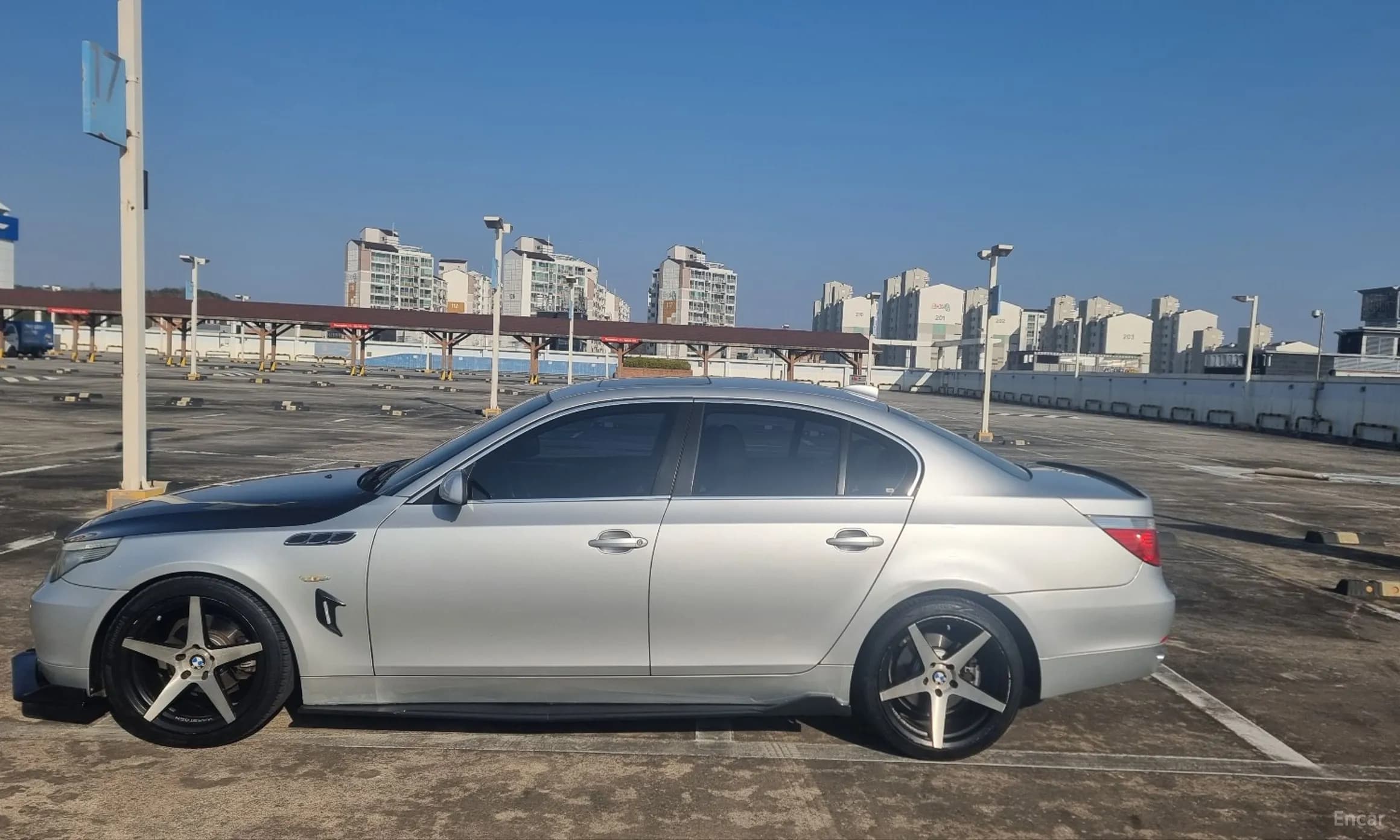 5 Series (E60)