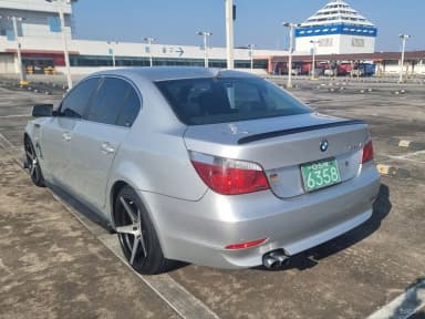 5 Series (E60)