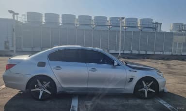 5 Series (E60)