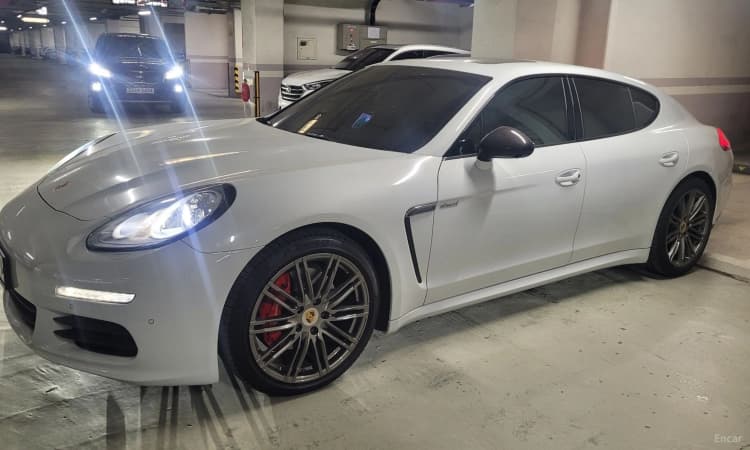 Panamera