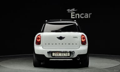Cooper D Countryman