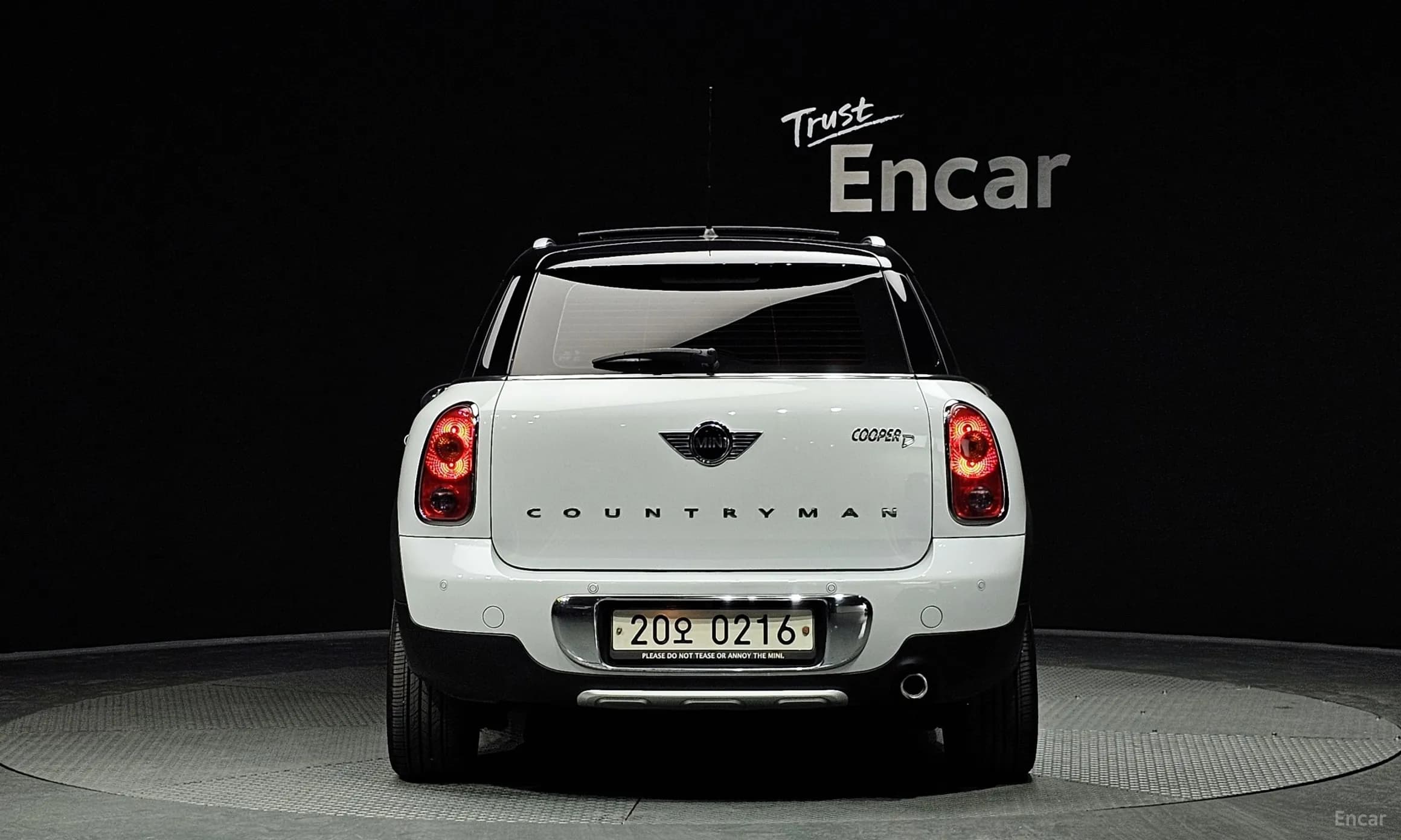 Cooper D Countryman