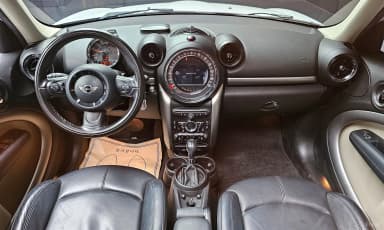 Cooper D Countryman