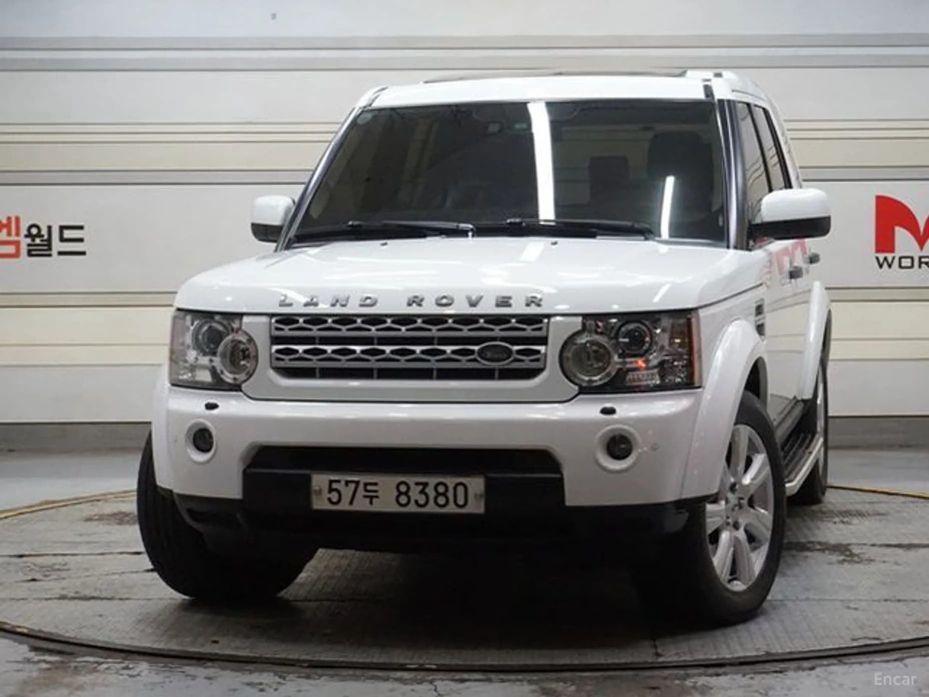 Discovery 4