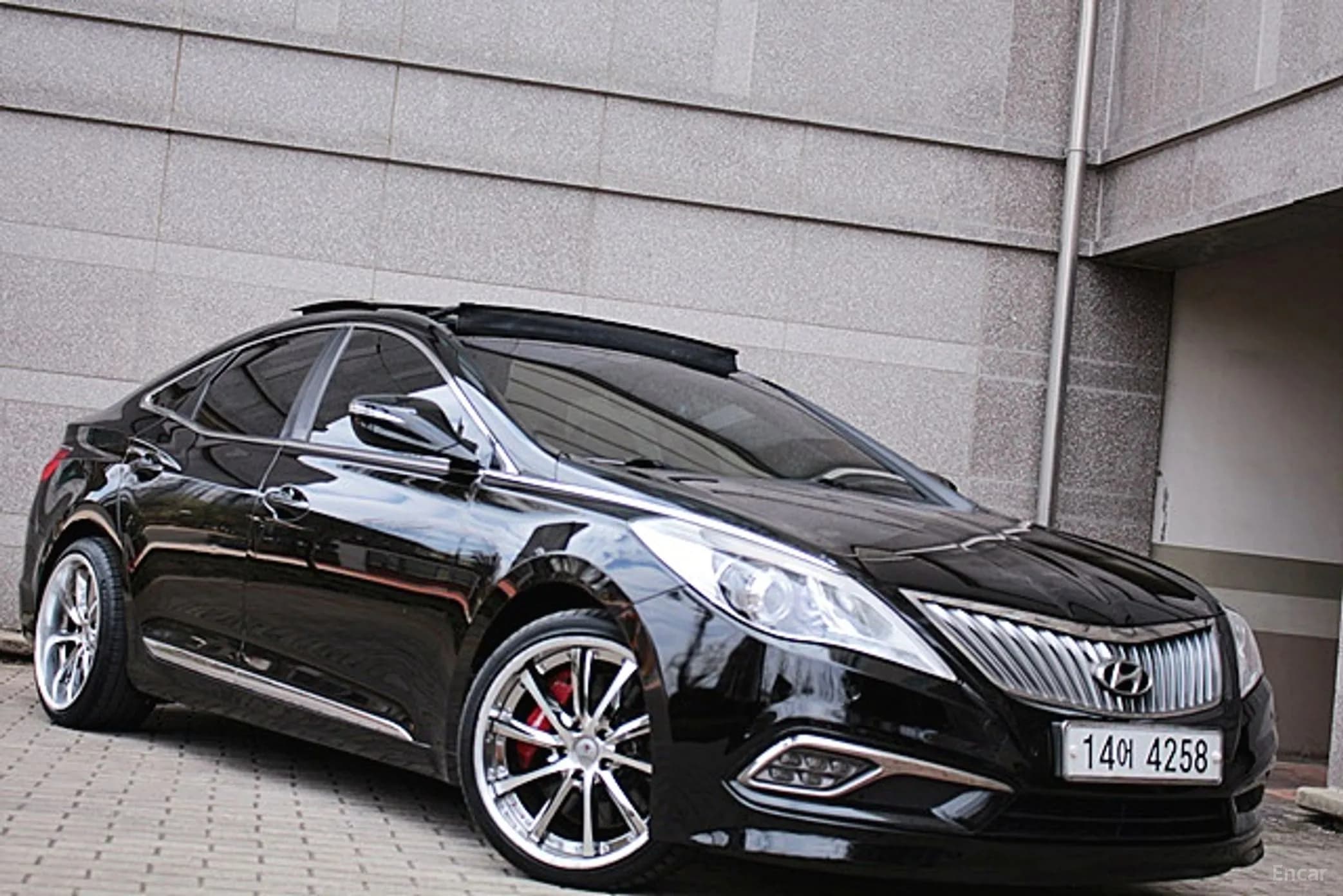 Grandeur HG