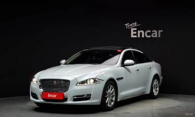 All New XJ