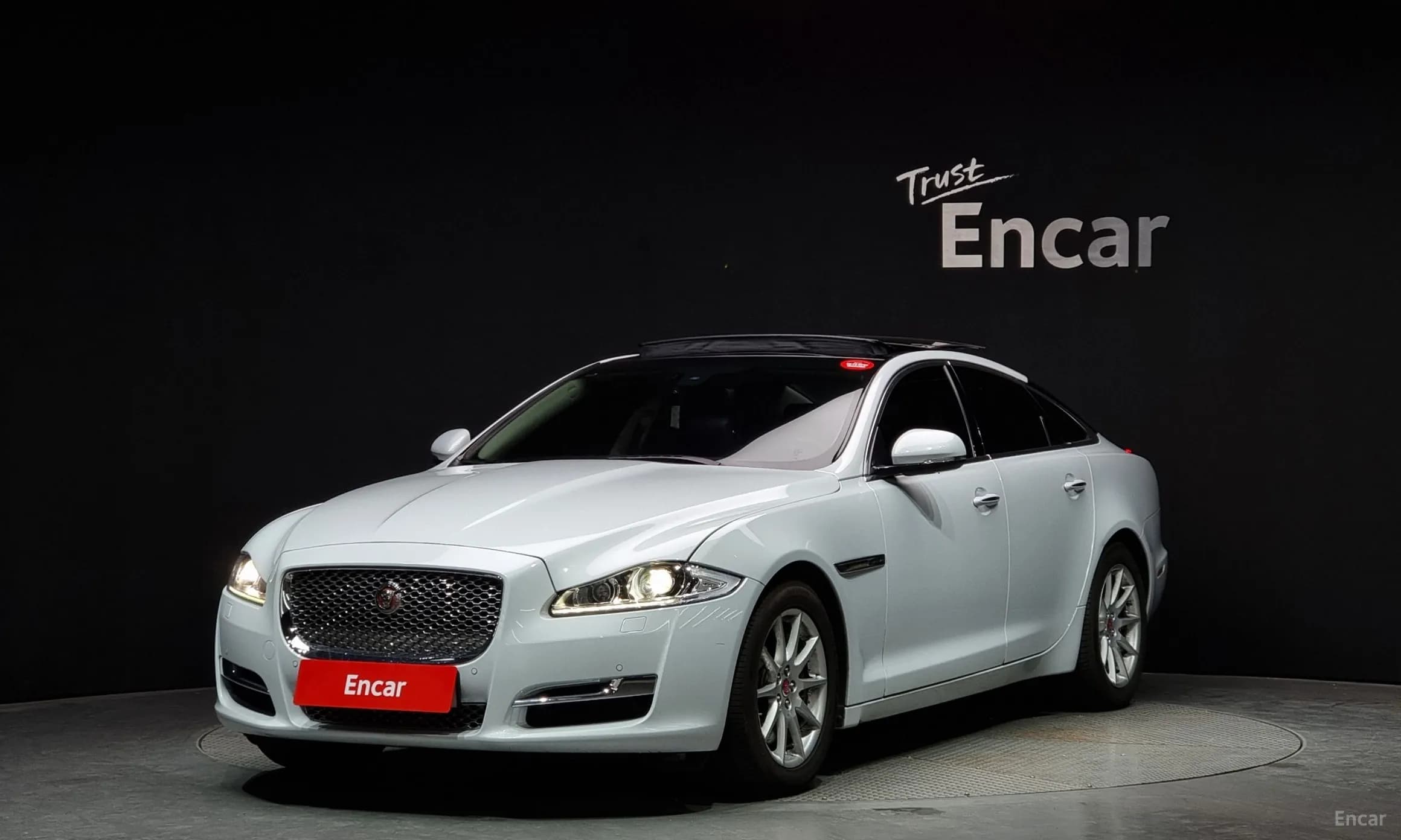 All New XJ