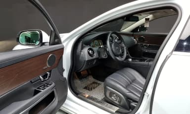 All New XJ