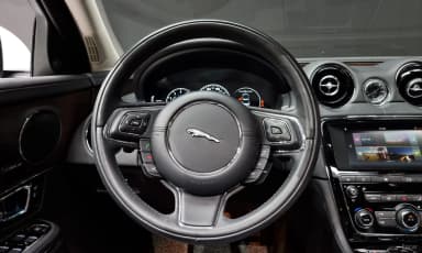 All New XJ