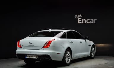 All New XJ