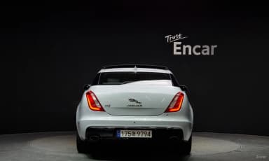 All New XJ