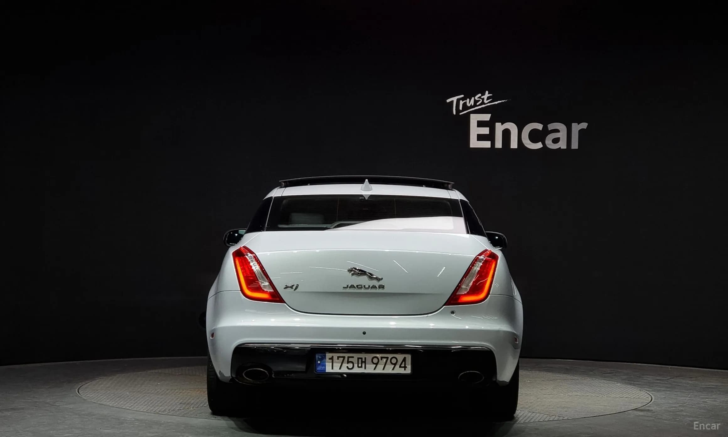 All New XJ