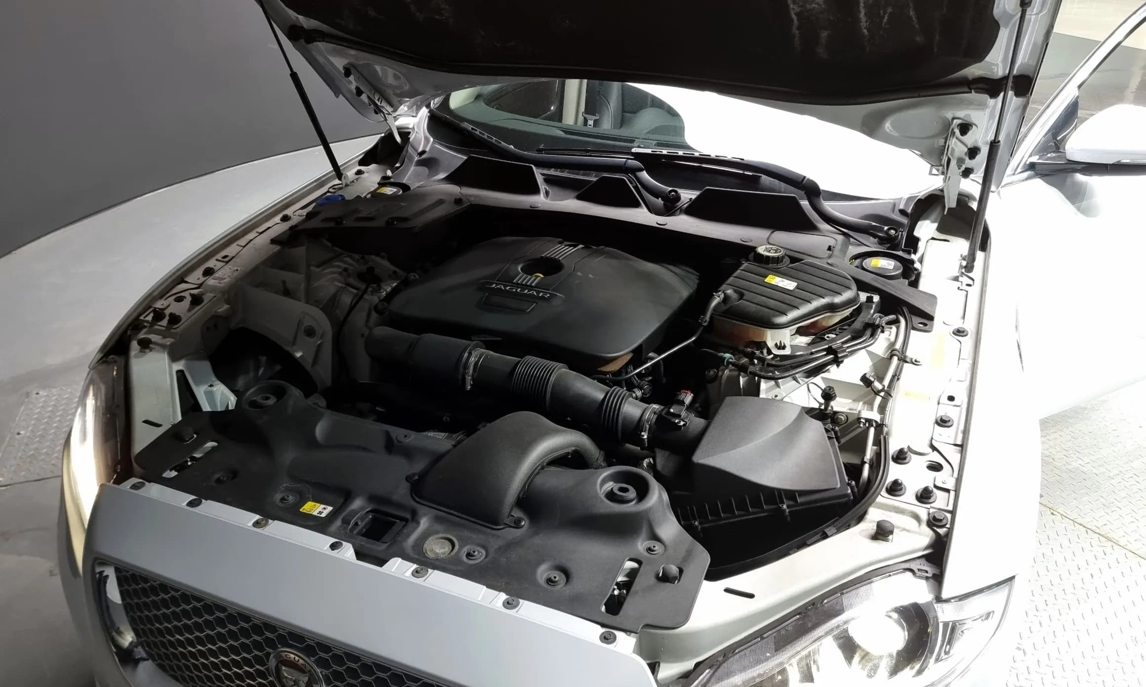 All New XJ