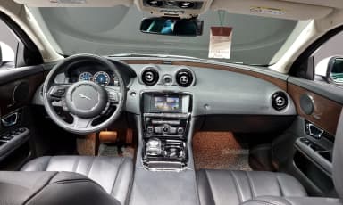 All New XJ